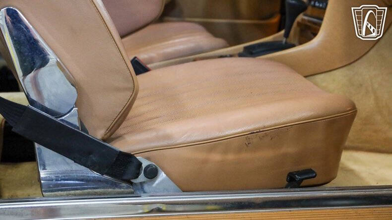1982 Mercedes-Benz 380-Class 380 SL