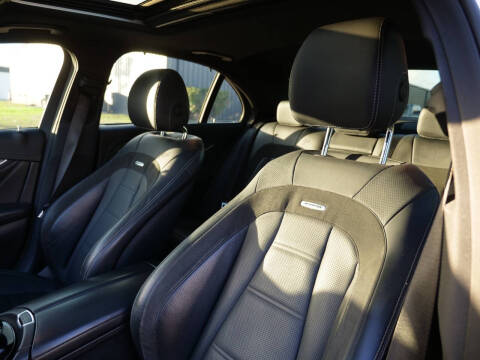 2018 Mercedes-Benz E-Class AMG E 43