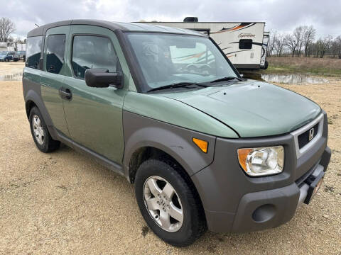 2003 Honda Element EX