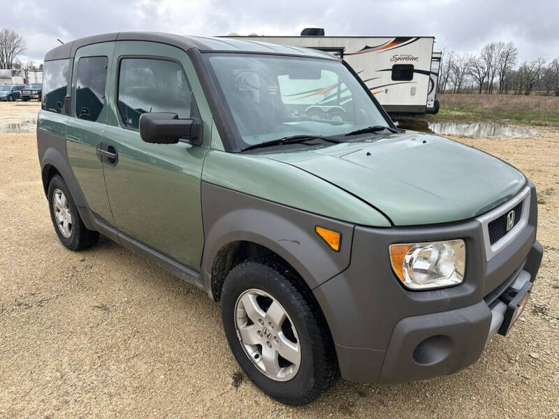 2003 Honda Element EX