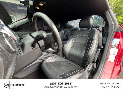 2015 Ford Mustang GT Premium