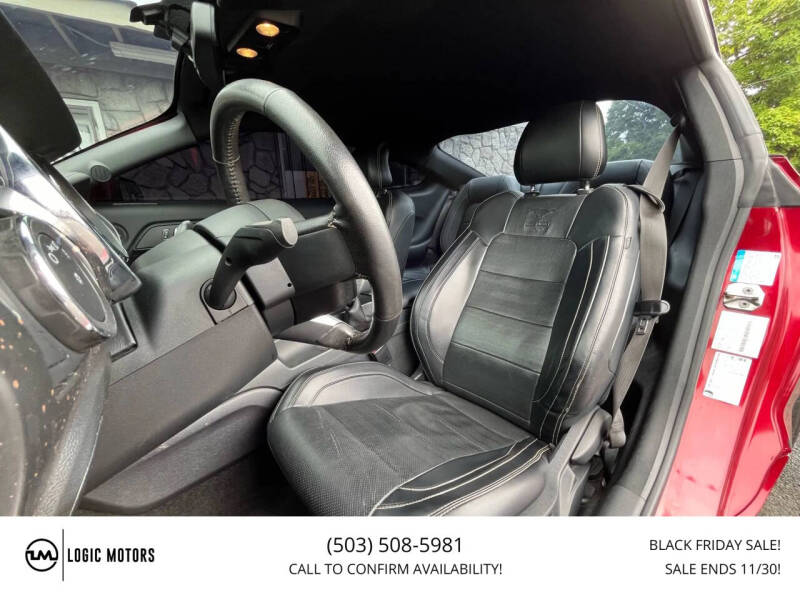 2015 Ford Mustang GT Premium