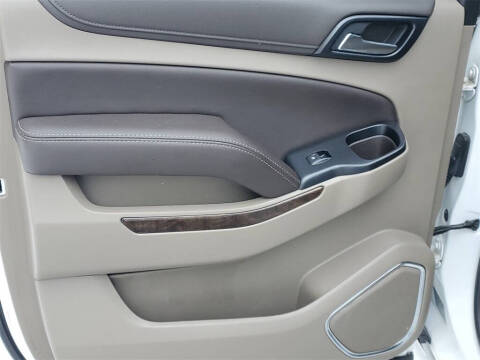 2016 Chevrolet Suburban LT