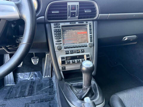 2008 Porsche 911 Carrera
