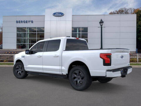 2025 Ford F-150 Lightning Flash