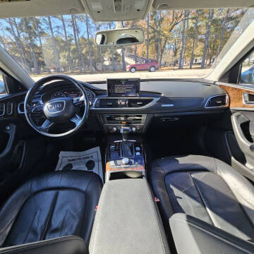 2013 Audi A6 2.0T quattro Premium Plus