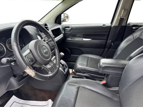 2014 Jeep Compass Latitude
