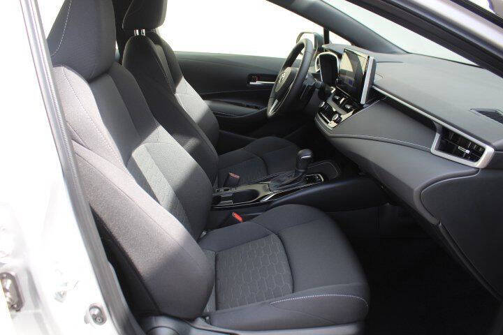 2025 Toyota Corolla Hatchback Nightshade