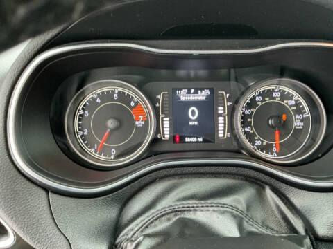 2019 Jeep Cherokee Altitude