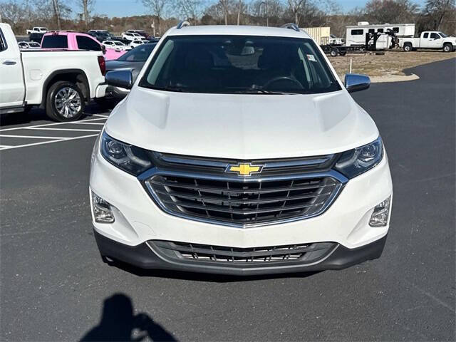 Used 2019 Chevrolet Equinox Premier with VIN 3GNAXNEV0KS537178 for sale in Columbia, TN