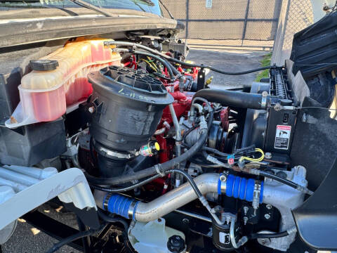 2017 Freightliner M2 106