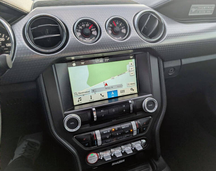 2016 Ford Mustang GT Premium