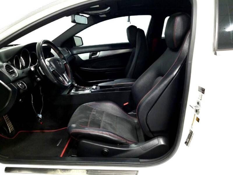 2015 Mercedes-Benz C-Class C 250