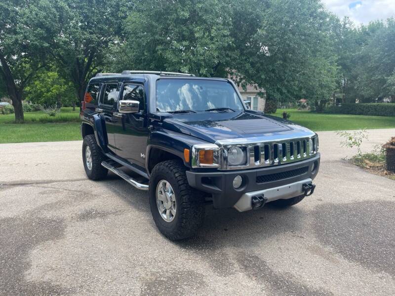 2008 HUMMER H3 for sale at Sertwin LLC in Katy TX