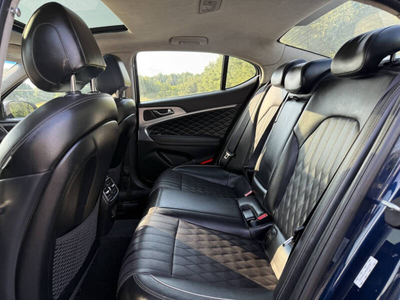 2019 Genesis G70 3.3T Advanced