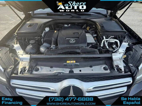 2017 Mercedes-Benz GLC GLC 300 4MATIC