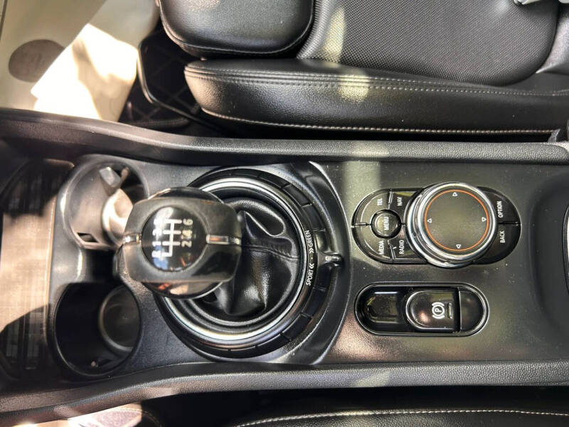 2016 MINI Clubman Cooper S