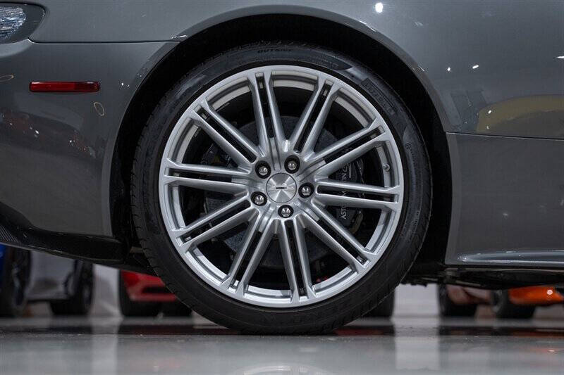 2010 Aston Martin DBS