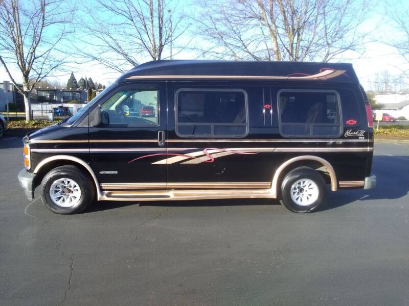 1996 Chevrolet Express for sale at Car Guys in Kent WA