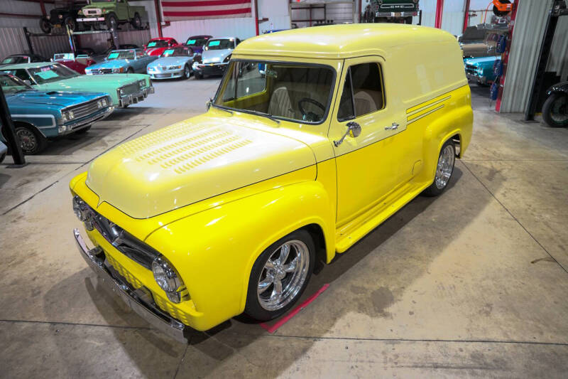 1955 Ford F-100