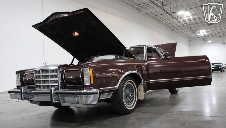 1979 Ford Thunderbird