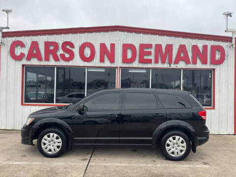 2014 Dodge Journey SE