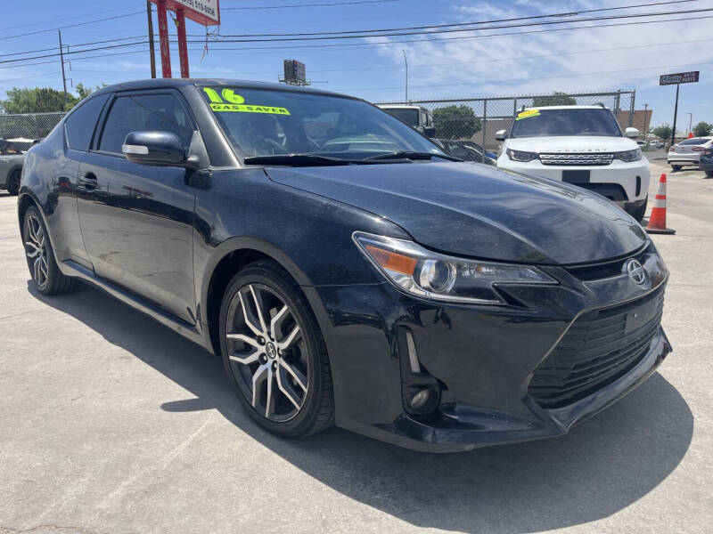 2016 Scion tC