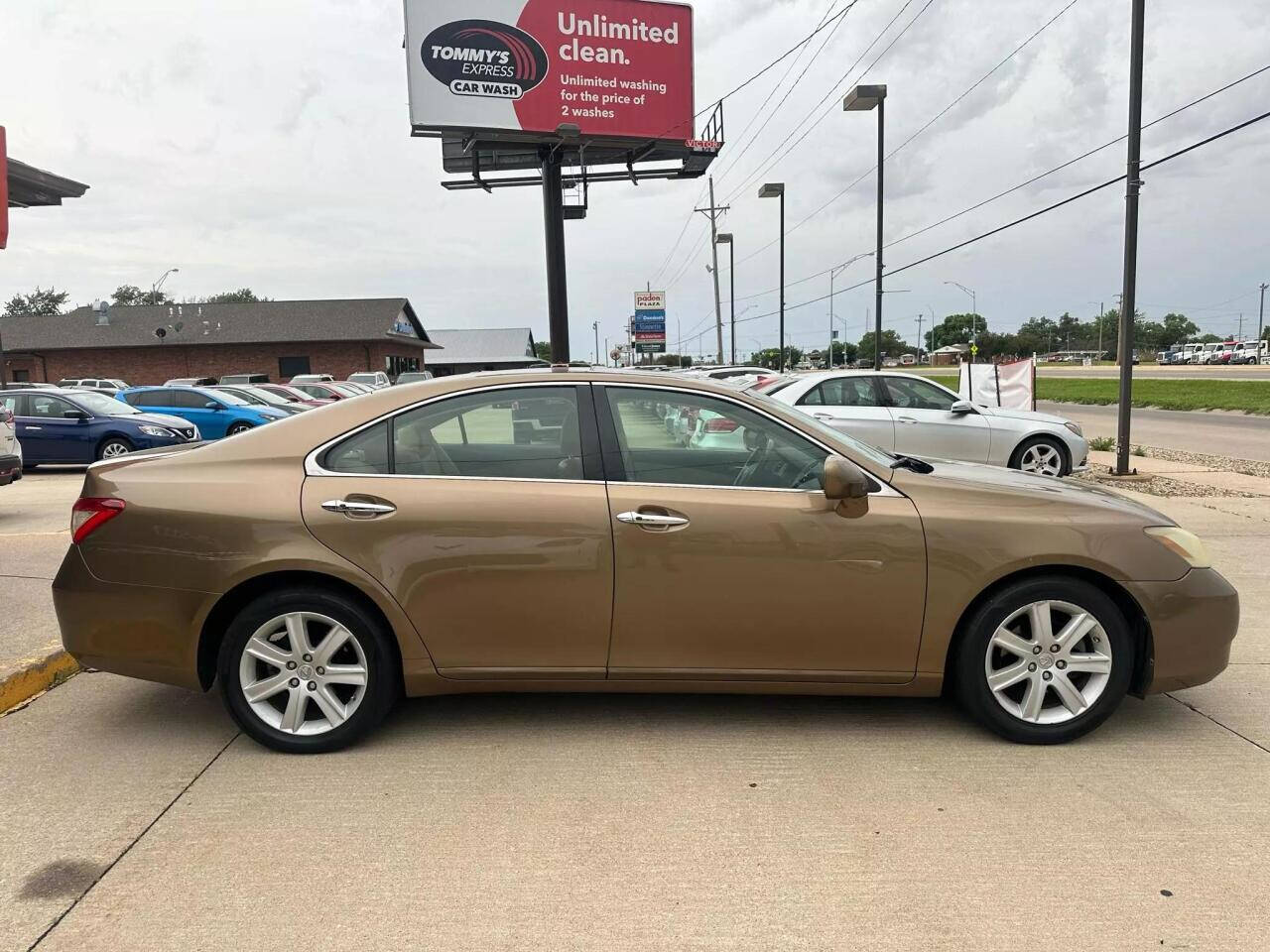 2007 Lexus ES 350 for sale at Nebraska Motors LLC in Fremont, NE