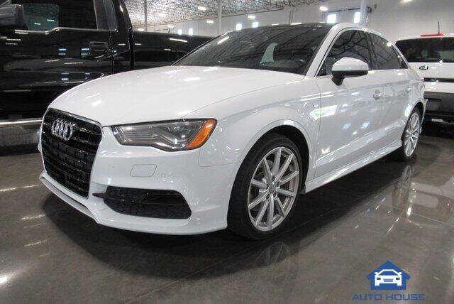 2015 Audi A3 for sale at Curry's Cars Powered by Autohouse - Auto House Tempe in Tempe AZ