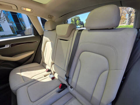 2012 Audi Q5 2.0T quattro Premium Plus