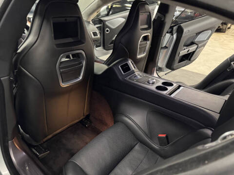 2011 Aston Martin Rapide Luxe