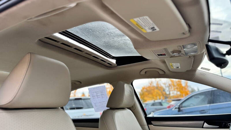 2014 Volkswagen Passat