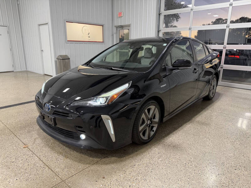 2022 Toyota Prius XLE