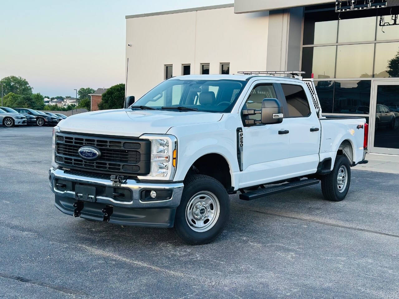 2024 Ford F-250 Super Duty XL's photo