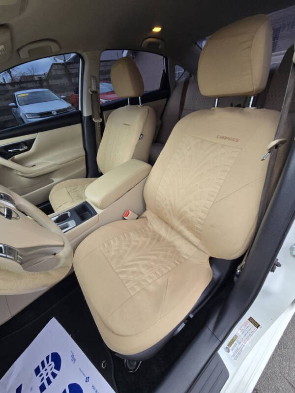 2016 Nissan Altima 2.5