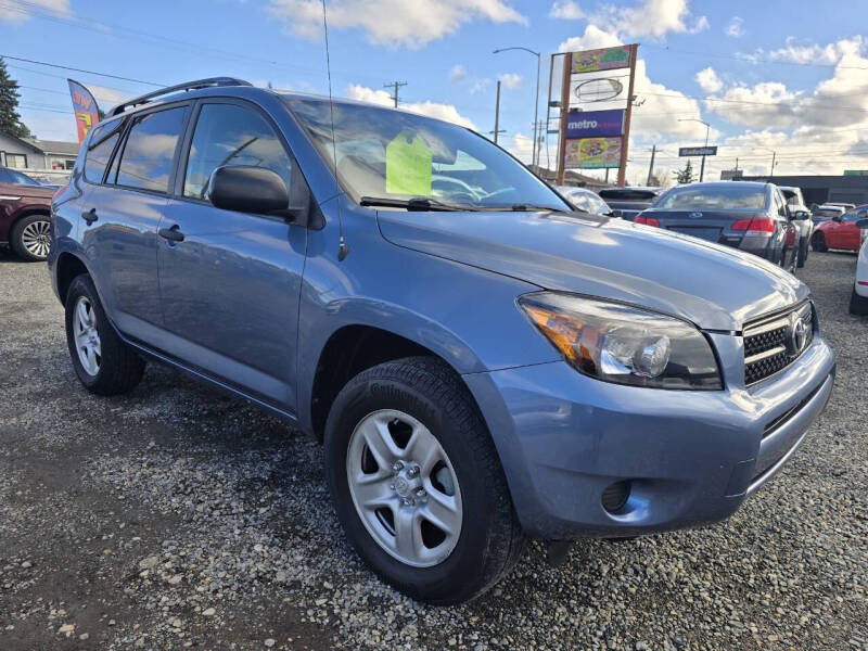 2007 Toyota RAV4 Base's photo