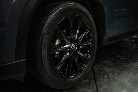 2022 Mazda CX-5 2.5 S Carbon Edition