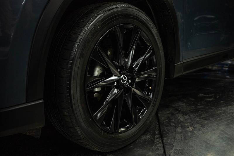 2022 Mazda CX-5 2.5 S Carbon Edition