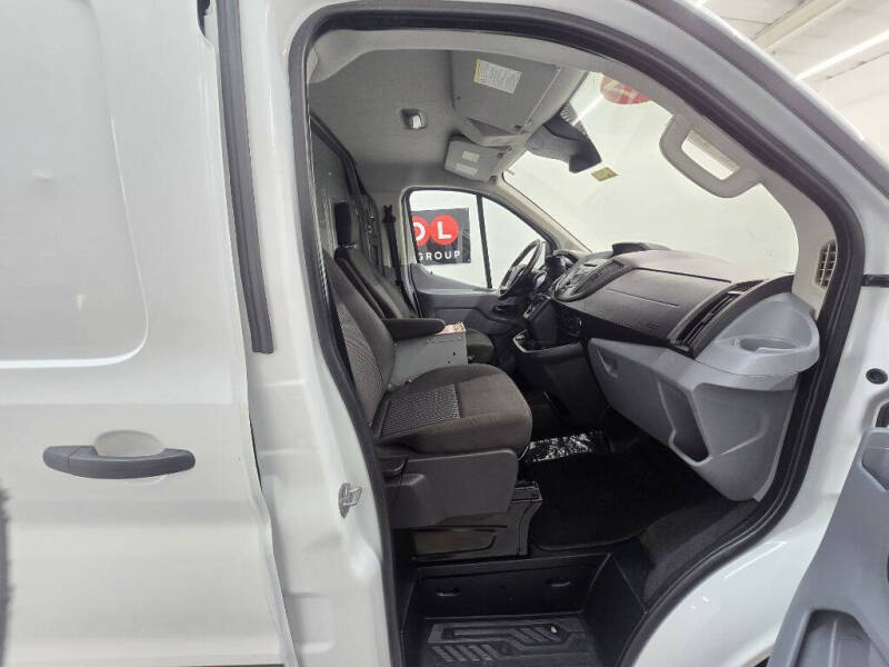 2017 Ford Transit 250