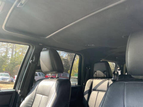 2015 Ford Expedition