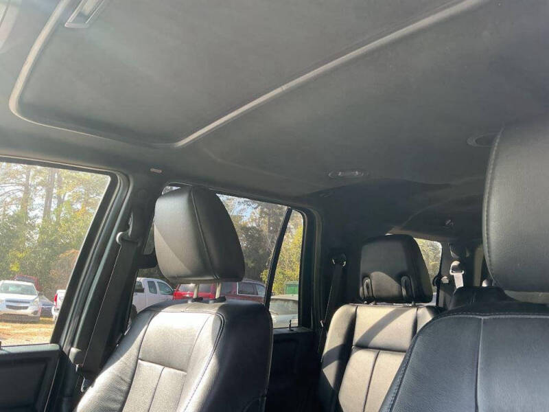 2015 Ford Expedition