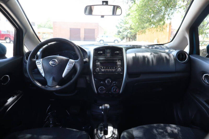 2015 Nissan Versa Note SV