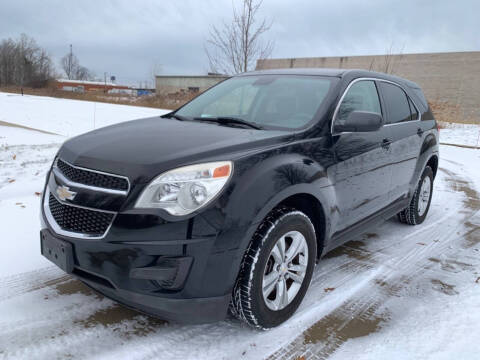 2013 Chevrolet Equinox LS