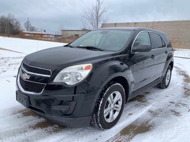 2013 Chevrolet Equinox LS