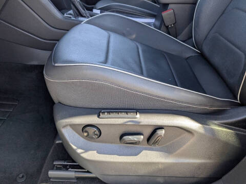 2022 Volkswagen Tiguan SEL R-Line 4Motion