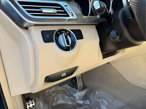2016 Mercedes-Benz E-Class E 350