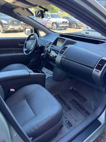 2009 Toyota Prius Standard