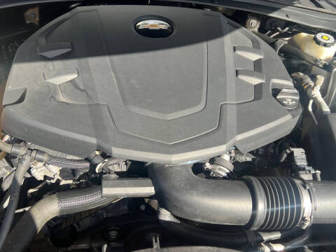 2017 Chevrolet Camaro LT