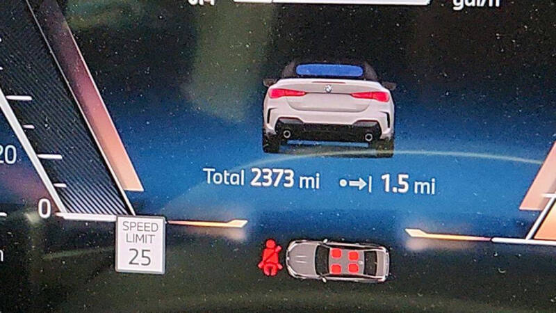 2025 BMW 4 Series 430i xDrive