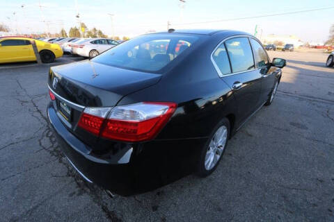 2015 Honda Accord EX-L